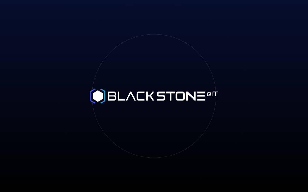 BlackStone eIT website — Home — captured