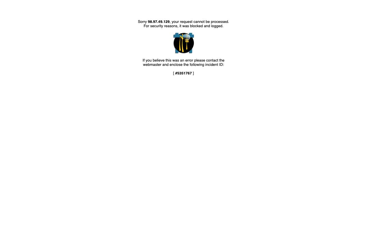 Resolv Consulting, Inc. website — Home — captured